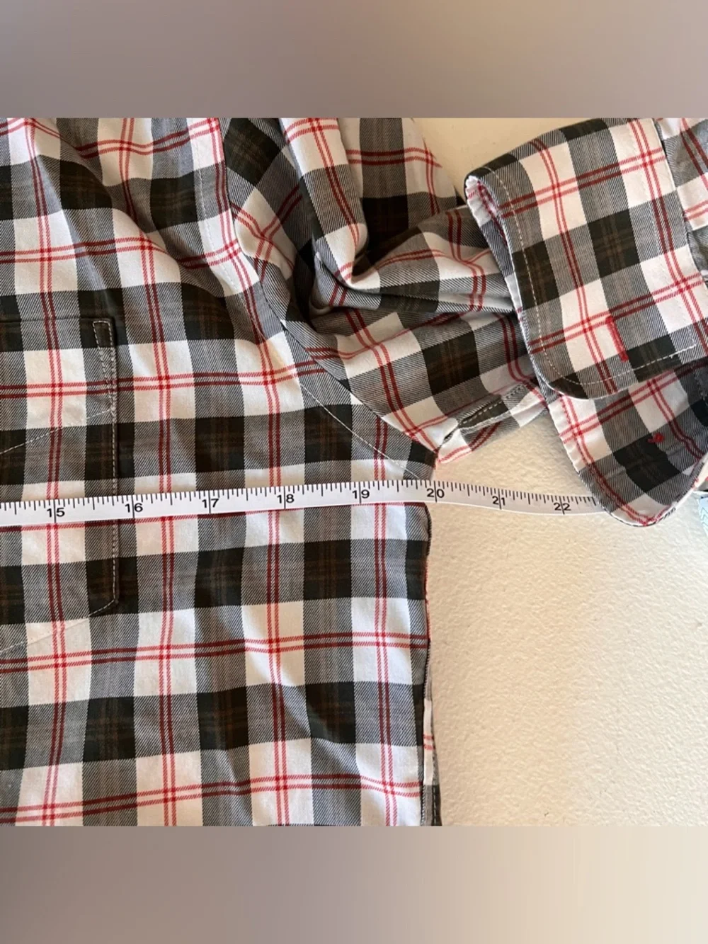 Wrinkle-Free Harwin Shirt